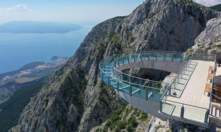 Apartman Tony Makarska Exterior photo