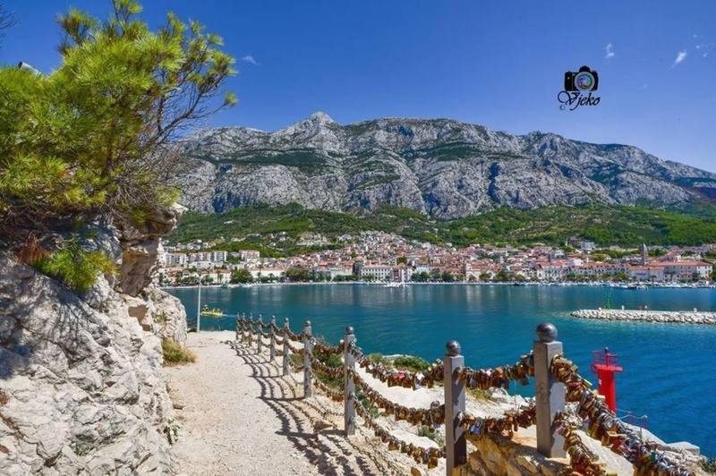 Apartman Tony Makarska Exterior photo