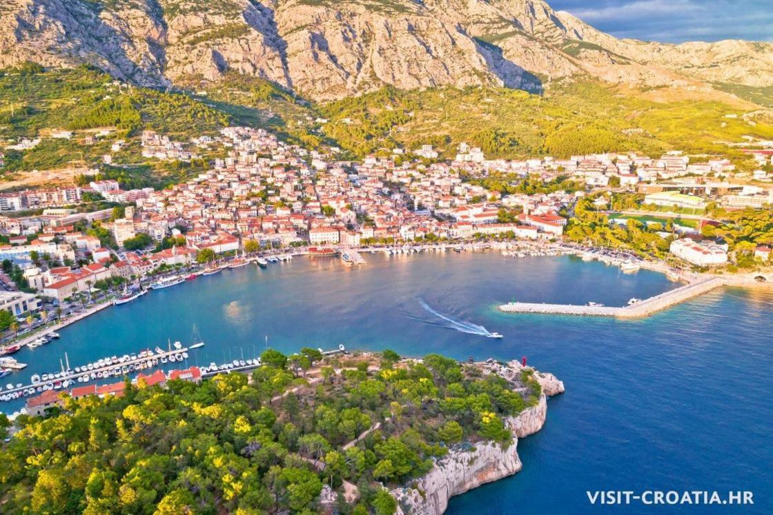 Apartman Tony Makarska Exterior photo