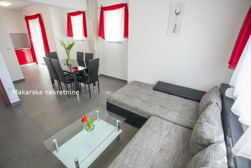 Apartman Tony Makarska Exterior photo
