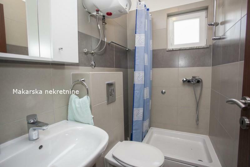 Apartman Tony Makarska Exterior photo